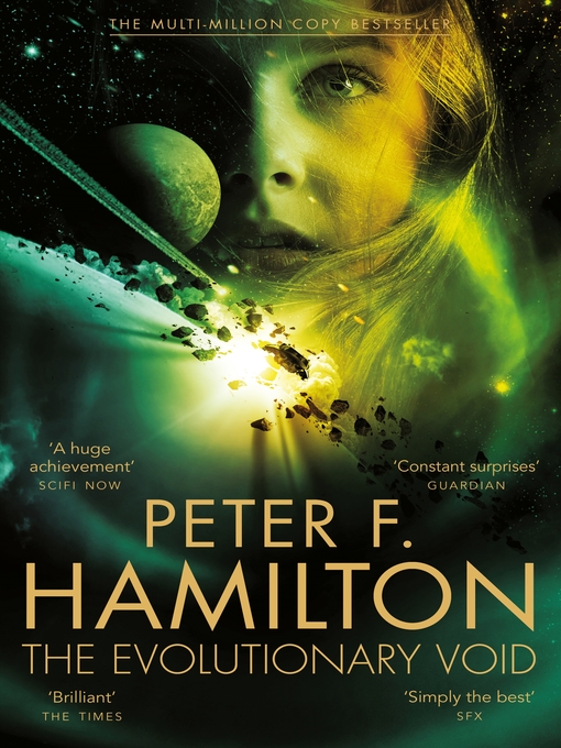 The Evolutionary Void (eBook): Void Trilogy, Book 3